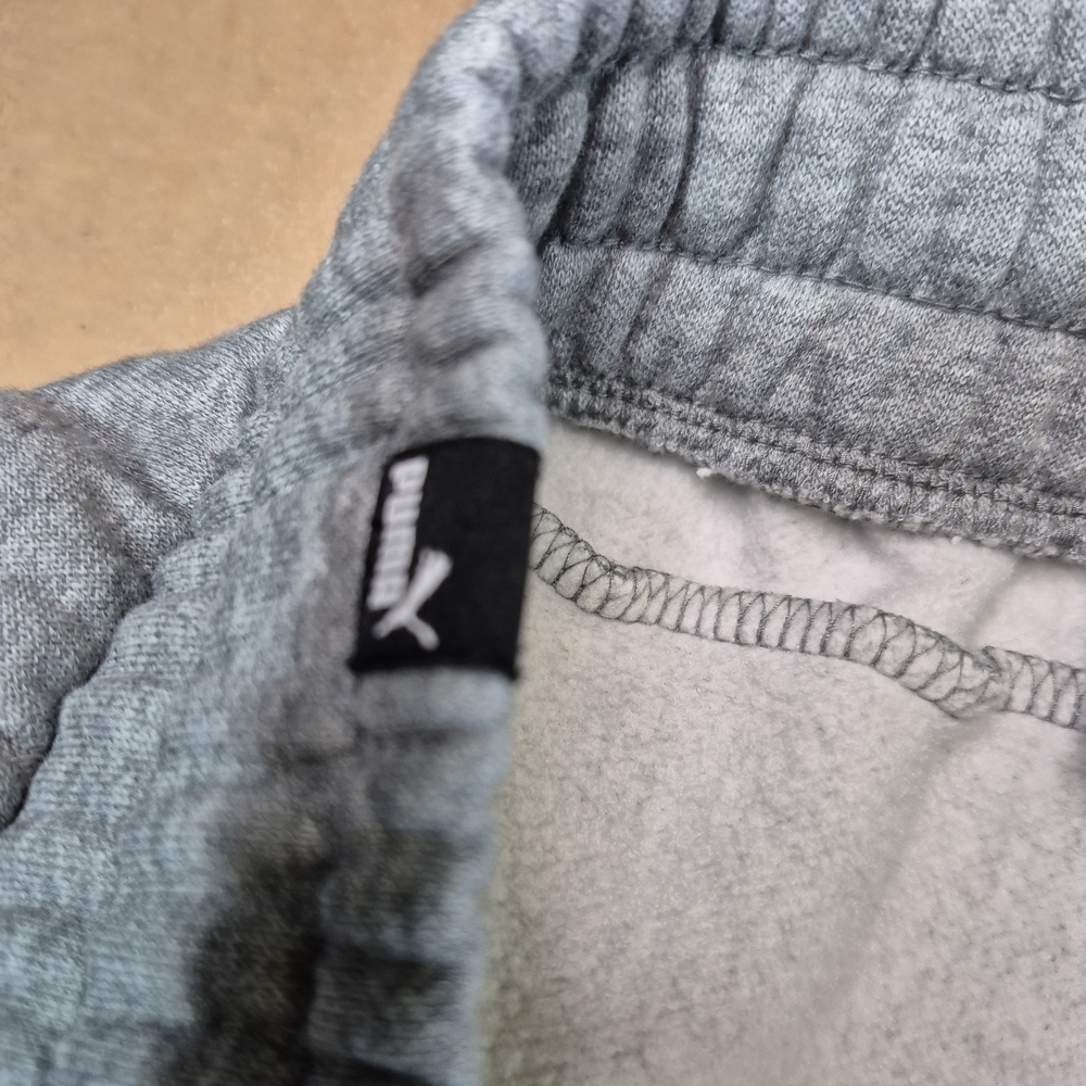 Puma Gray Sweatpants 1102/327 - Picture 5 of 8